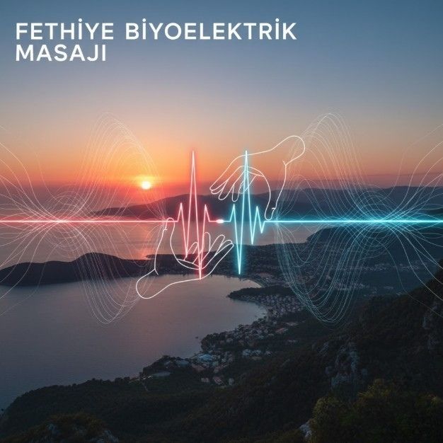 Fethiye Biyoelektrik Masajı ve Biyoenerji Seansı - Meridyen Terapi Akademi
