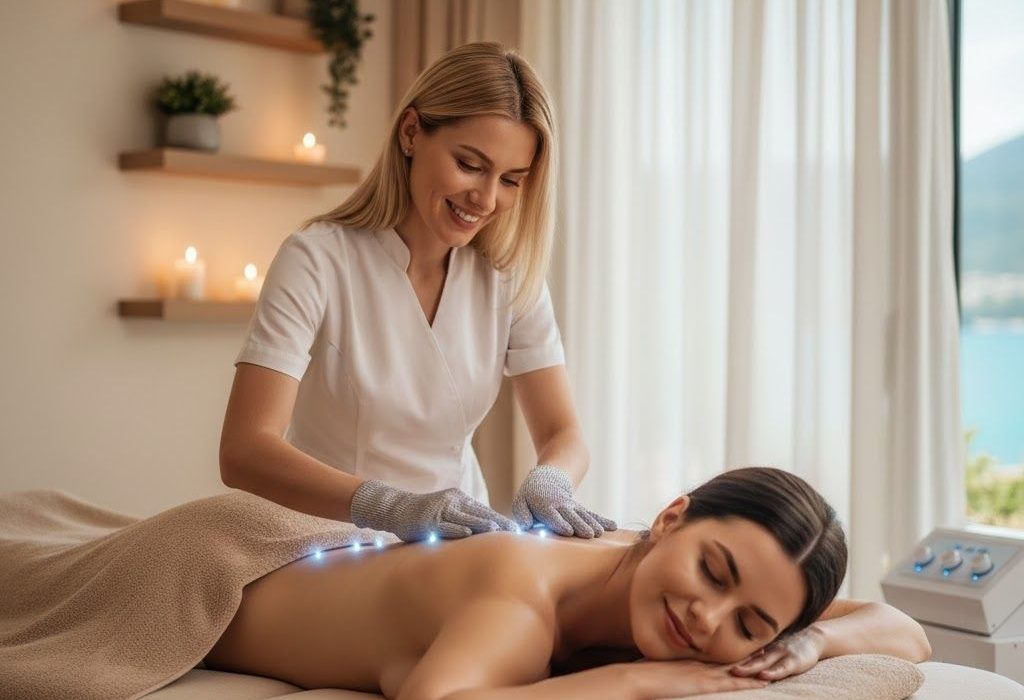 Fethiye Meridyen Terapi Uygulaması Yapan Uzman