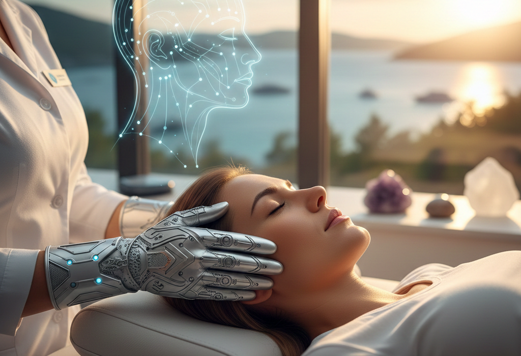 Meridyen Terapi ve Migren Uygulaması - Fethiye Meridyen Terapi Akademi